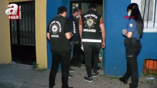 İstanbul'da suç örgütüne dev operasyon! Böyle yakalandılar | Flaş sözler: Cezaevine girse de kurtulsak