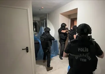 İstanbul'da DEAŞ operasyonu: 6 gözaltı