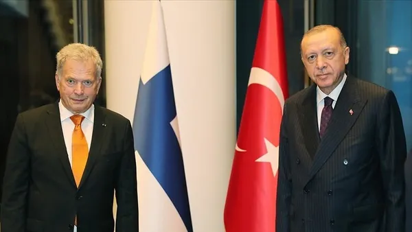 Başkan Recep Tayyip Erdoğan A Haber’in Finlandiya sorusuna cevap verdi: Cuma günü verdiğimiz sözü tutacağız