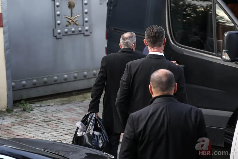 Suudi Arabistan Başkonsolosluğu'nda dikkat çeken gelişme 6