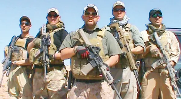 BAE’nin Libya’daki kirli planı ortaya çıktı! Kiralık katillerle resmi hükümete suikast