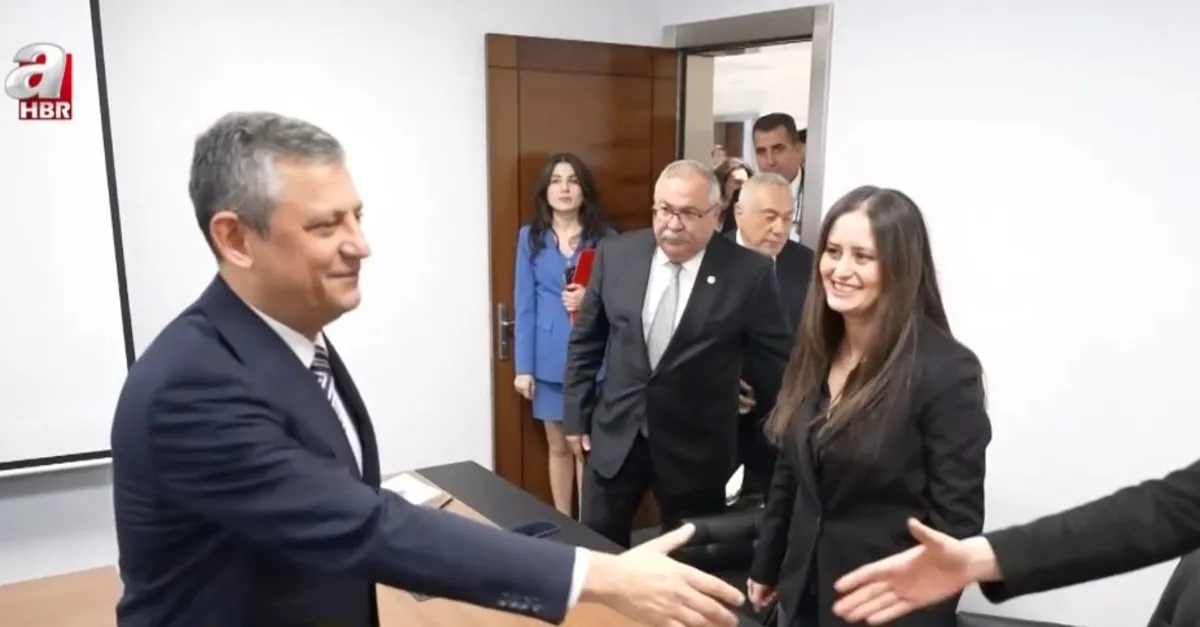 Özgür Özel yine şikayete mi gidiyor?