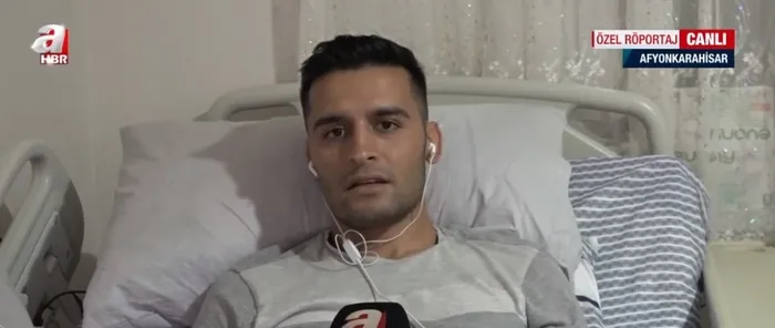 Silah arkadaşları için bacağını feda eden Gazi Uzman Çavuş Yusuf Yayla’dan A Haber’e flaş açıklamalar: Devletimizin büyüklüğünü gördüm! Terör bitecek