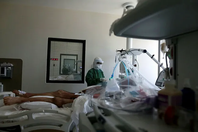 Bursa İl Sağlık Müdürü Dr. Yavuzyılmaz: İngiliz mutantının yayılım hızı fazla hastalık süreci hafif