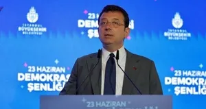 İBB Başkanı İmamoğlu hizmetten bir haber!