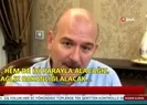 İçişleri Bakanı Soylu stokçuluk yapan maske üreticilerine süre verip uyardı: Fabrikalarına el koyarız | Video