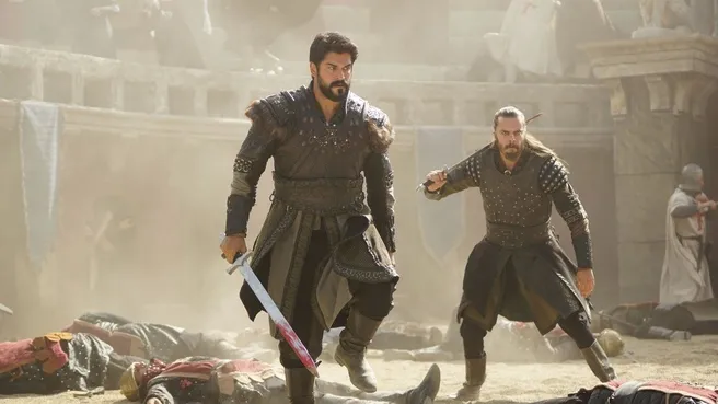 Osman Bey imparator Andronikos’un hayatını kurtardı