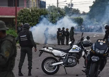 "Obama'nın darbecileri Venezuela'yı karıştırdı"
