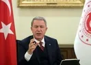 Son dakika: Milli Savunma Bakanı Hulusi Akardan ABDye yaptırım tepkisi