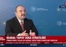 Ulusal Yapay Zeka Stratejisi