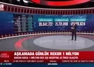 24 saat içerisinde 1 milyondan fazla doz Kovid-19 aşısı yapıldı