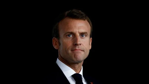 1626817746050.jpg Suriye muhalefetinden terör örgütü PYD/YPG ile görüşen Fransa Cumhurbaşkanı Macron'a tepki: Terör örgütü PKK ile doğrudan ilişkinin ilanıdır - 4