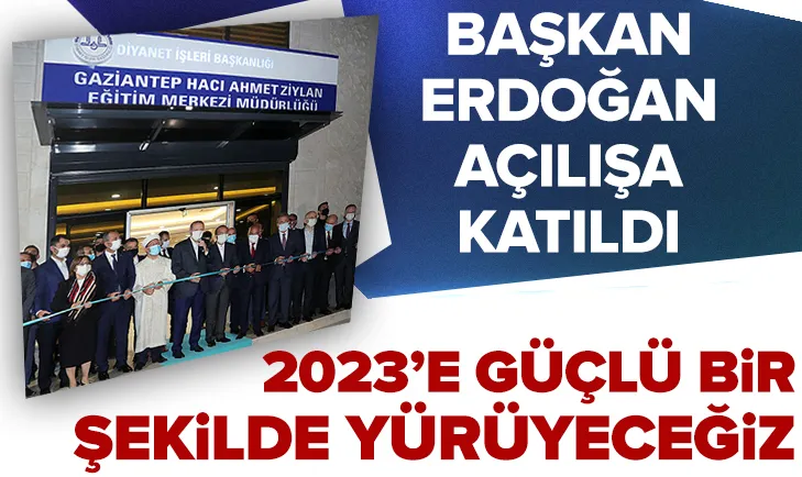 Başkan Erdoğan'dan Cumhur İttifakı mesajı