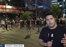 İsrailde sokaklar karıştı!