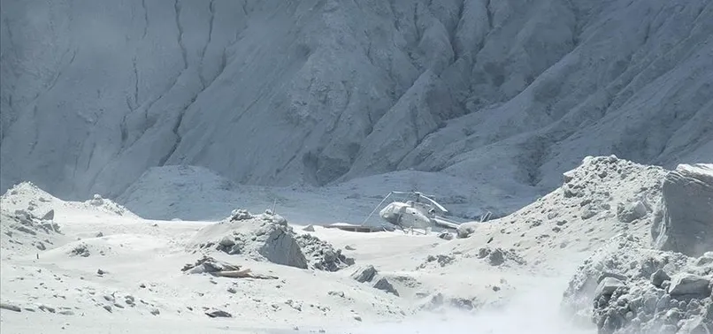Yeni Zelanda'da yanardağ patlaması! Ölü sayısı 19'a yükseldi