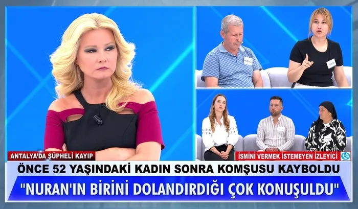 Müge Anlı son bölüm izle! 3 Mayıs Cuma Müge Anlı ile Tatlı Sert yeni bölüm YouTube tek parça izle!