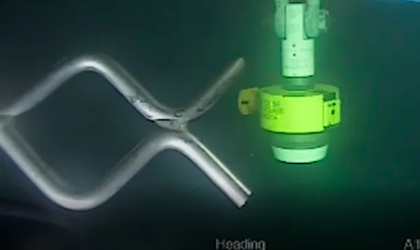 Son dakika: Karadeniz gazı için denizin 2 bin 200 metre altında tarihi çalışma! İşte Türkali-1 Kuyusu’ndan özel görüntüler