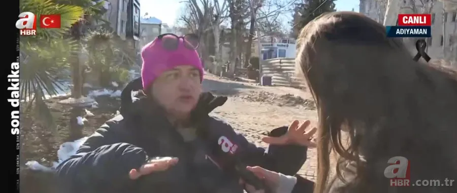 Depreme ait yeni görüntüler ortaya çıktı! İşte gökyüzünde ortaya çıkan ışık hüzmesi ve sallantı anı 20