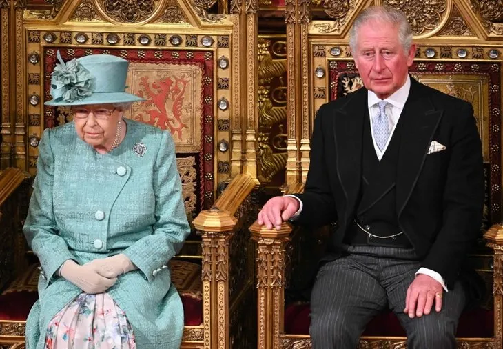 İngiltere Kraliçesi II. Elizabeth hakkında şok iddia! Görevine dönmeyebilir