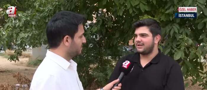 Marmaray’da başörtüsüne hakaret! Saldırıyı önleyen genç o anları anlattı