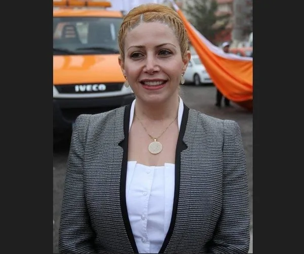 Sözde iş kadını Gülşen Duran PKK kasası çıktı! ABD’den ödül almıştı