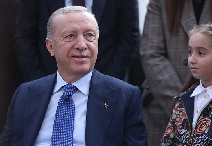 İstanbul'a nefes olacak Millet Bahçesi açıldı! Başkan Erdoğan vatandaşlarla bir araya geldi