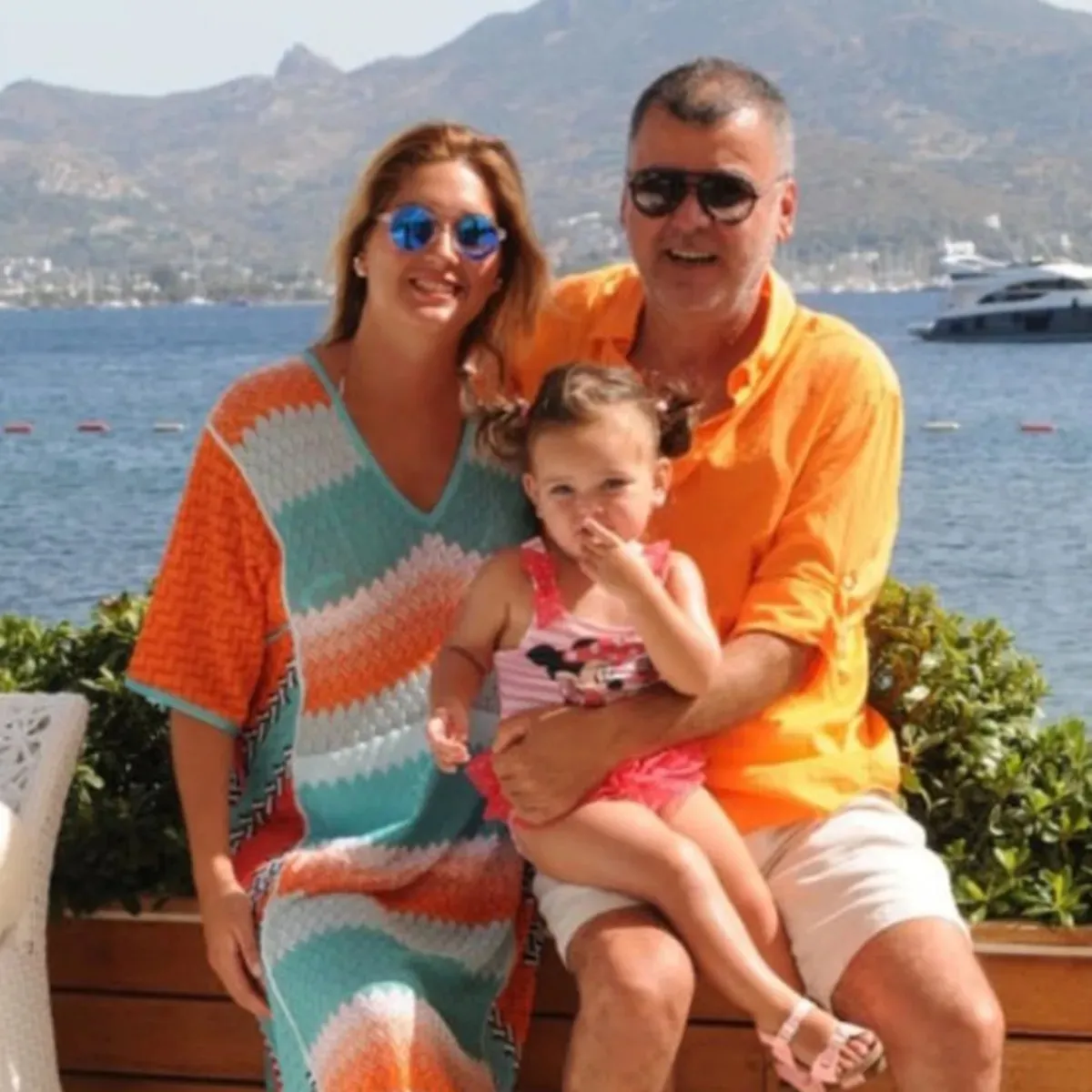 Toplusoy ailesinin en acı günü: 10 yaşındaki Selin’e gözyaşlarıyla veda