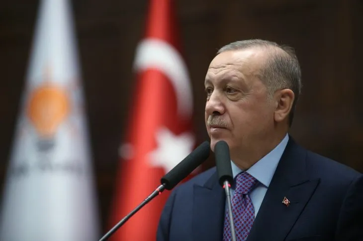 Başkan Erdoğan'a AK Partililerden doğum günü hediyesi