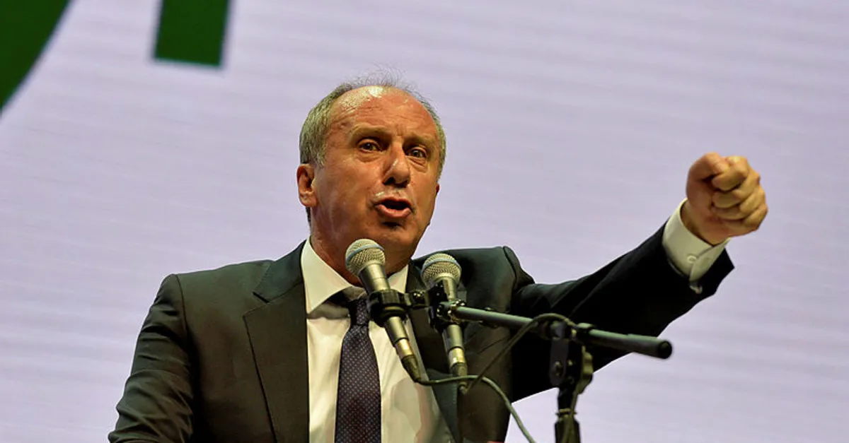 CHP'de Muharrem İnce krizi!