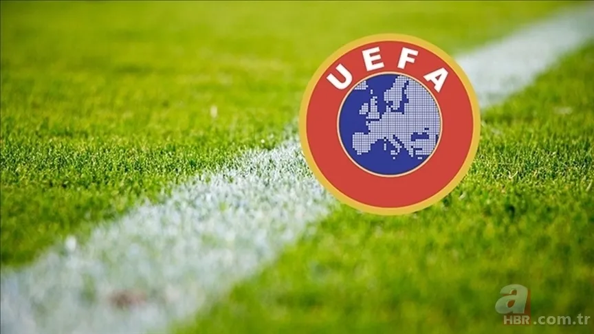 Avrupa’da bileğimiz bükülmedi! İşte Türkiye’nin UEFA ülke puanı sıralamasındaki yeri 1