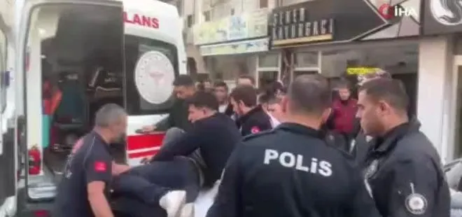 Karaman’da bıçaklı kavga: 1 yaralı