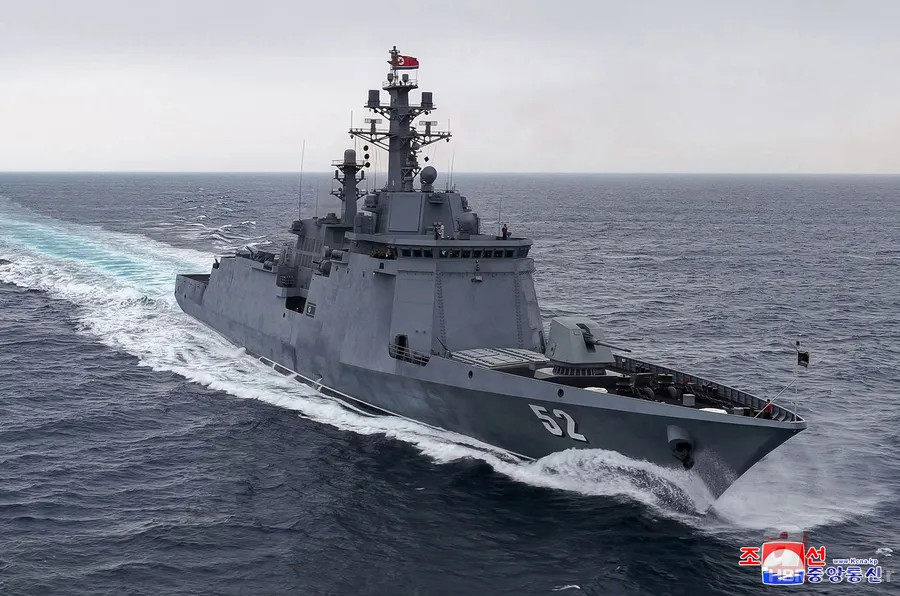 Kim'den dünyaya gözdağı! Kuzey Kore nükleer donanma hedefini açıkladı 5