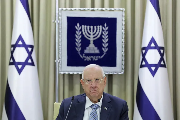 İsrail'de hükümet krizi! Netanyahu'ya büyük şok - 1