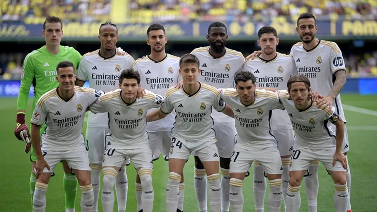 İspanya'da Arda Güler resitali! 45 dakikada 2 gol... | Carlo Ancelotti'den övgü dolu sözler