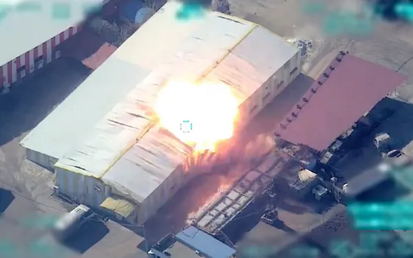 MİT'ten Suriye'de PKK'ya şok operasyon: 50 hedef vuruldu! Sorumlu düzeydeki örgüt unsurlarının da içinde bulunduğu... - 4