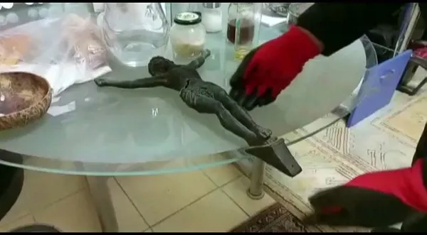 Sosyal medyada tarihi eser satışına operasyon! Müşteri arayan kişi yakalandı