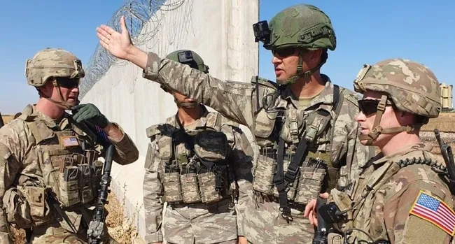 Milli Savunma Bakanlığı’ndan ABD ile ortak devriye açıklaması