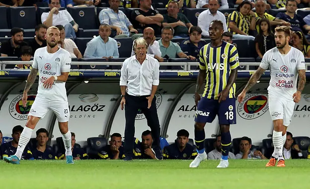 Fenerbahçe Ümraniye maçı CANLI YAYIN: FB maçı saat kaçta? Fenerbahçe Ümraniyespor maçı canlı yayın nereden, nasıl izlenir? FB maçı saat kaçta?