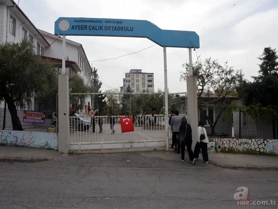 Okullarda güvenlik çemberi genişliyor! Bahçe görevlisi ve dedektörlü güvenlik dönemi 6