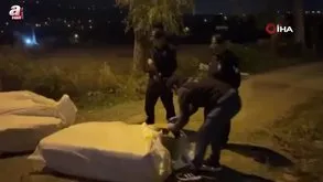 Samsun'da 215 bin uyuşturucu ele geçirildi
