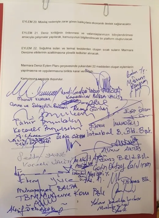 Son dakika: Bakan Murat Kurum'dan 'Marmara için eylem planı' açıklaması - 4