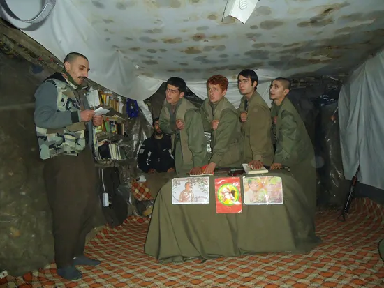 PKK’nın kirli yüzü! Son 35 yılda 20 bin civarında çocuk...