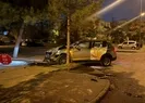 Hafif ticari araç SUV ile çarpıştı: 4 yaralı