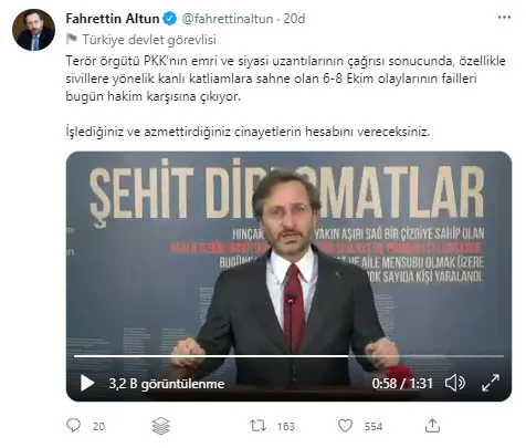 Son dakika: 6-8 Ekim Kobani olayları davası: 108 sanık 29 ayrı suçtan yargılanacak! Aralarında Selahattin Demirtaş ve Figen Yüksekdağ da var