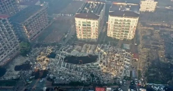 105 kişiye mezar olan Rende Sitesi’ndeki çarpıcı gerçek ortaya çıktı! Kolon kesmenin nedeni...