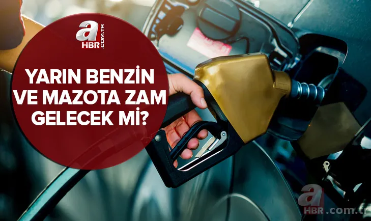 Son dakika: Yarın benzin ve mazota zam gelecek mi? 28 Mayıs Cumartesi benzin ve motorin zammı ne kadar? 1