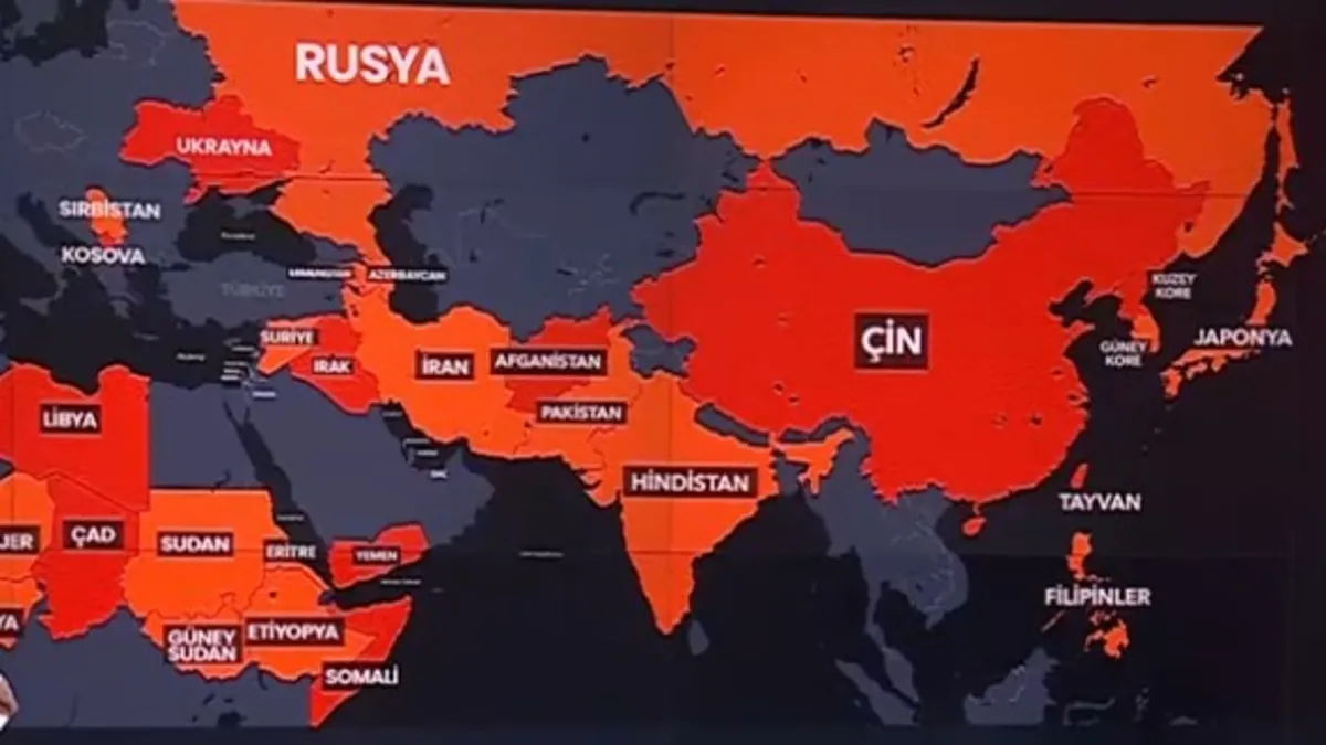 2025 yine çatışmalarla mı geçecek?