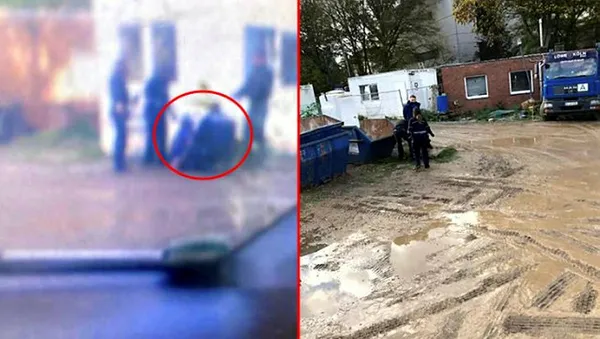 Dışişleri Bakanlığından Almanya’da Türk iş adamının darp edilmesine tepki