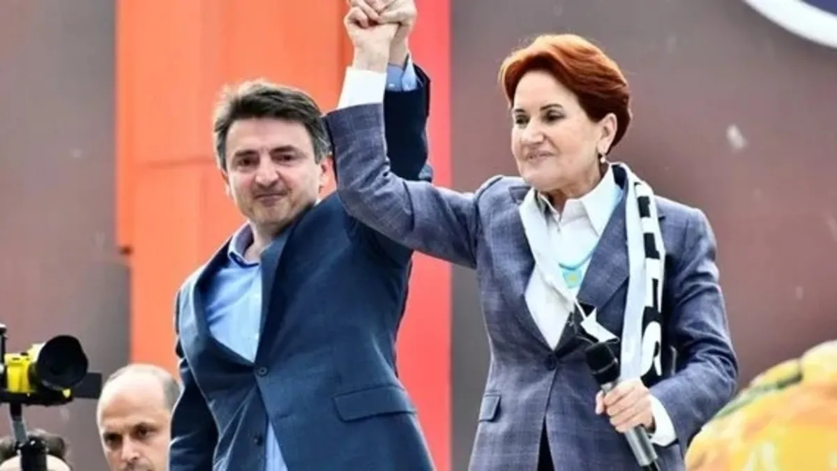 İYİ Parti'de istifa! Bilge Yılmaz görevini bıraktı