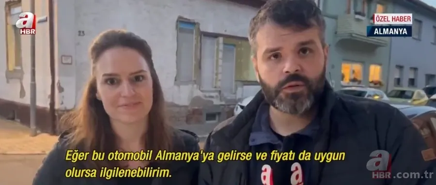 Togg Almanları da kendine hayran bıraktı! “Model olarak Tesla'dan daha güzel! Hyundai Audi Toyota Volvo..." 25